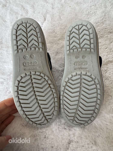 Сандалии Crocs c13. Р. 30