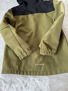 Icepeak fliisiga k/s jope. S. 122 (2 foto / 5)