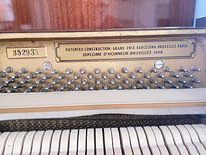 Пианино PETROF бывшее в использовании SONATINA 100
