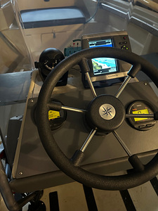 Моторная лодка Terhi, Yamaha F60, 44.1 кВт (3 фото из 5)