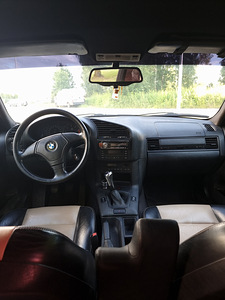 BMW 318 (7 фото из 7)