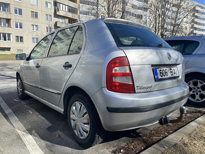 Skoda Fabia 2005 a. (1 foto / 9)