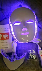 Mask Led (2 foto / 5)