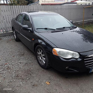 CHRYSLER SEBRING