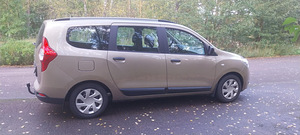 Dacia Lodgi 2020 (2 foto / 15)