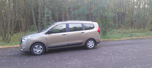 Dacia Lodgi 2020 (5 foto / 15)