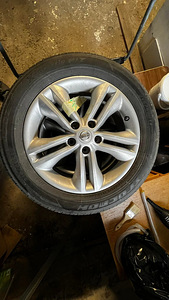 17" NISSAN PCD 5×114,3 (1 foto / 3)