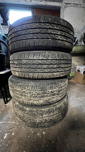 17" NISSAN PCD 5×114,3 (2 foto / 3)