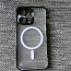 Чехол для iPhone 13 Pro в металлическом каркасе (фото #1)