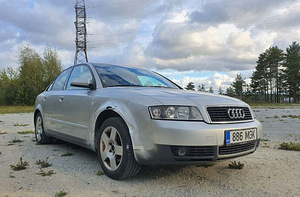 Auto - Audi A4 2.0 96kW (5 foto / 11)
