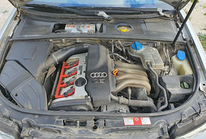 Auto - Audi A4 2.0 96kW (9 foto / 11)