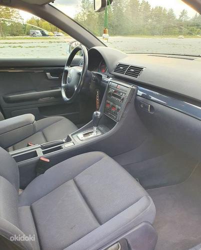 Auto - Audi A4 2.0 96kW (фото #9)