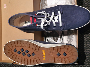 Vabaaja jalatsid - Timberland (2 foto / 5)