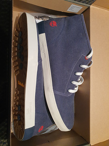 Vabaaja jalatsid - Timberland (5 foto / 5)