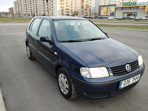 Продам Volkswagen Polo 1.4 44кВ. (1 фото из 10)