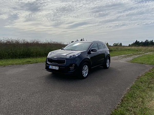 Kia Sportage 1.6 97kW, 2016 (14 foto / 15)