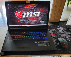 Müüa msi sülearvuti (3 foto / 6)
