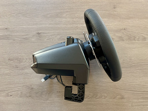 Комплект Logitech G29 (руль + педали + переключатель передач (3 фото из 8)