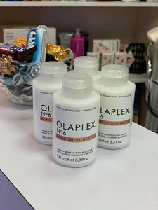Olaplex kodune hooldus (5 foto / 5)