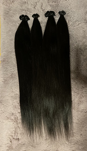 Наращивание славянских стандартных волос со скидкой