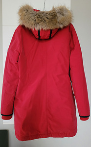 Hilfiger parka talveks XL (3 foto / 4)