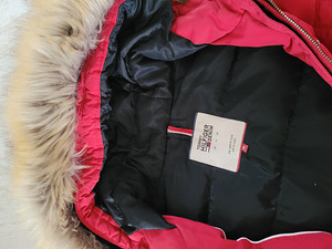 Hilfiger parka talveks XL (4 foto / 4)