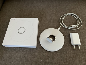 Apple Watch Magnetic Charging Dock (1 foto / 1)