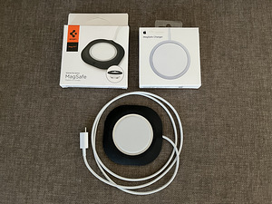iPhone juhtmevaba laadija (1 foto / 1)