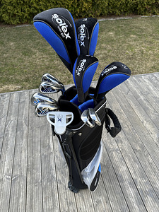 Golfikomplekt Solex (1 foto / 5)