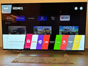 LG TV 65 OLED (4 фото из 10)