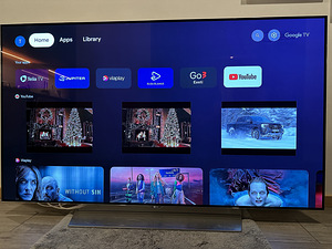 LG TV 65 OLED (5 фото из 10)
