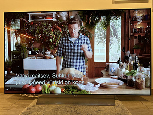 LG TV 65 OLED (7 фото из 10)