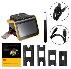 KODAK SLIDE N SCAN DIGITAL FILM SCANNER (4 foto / 5)