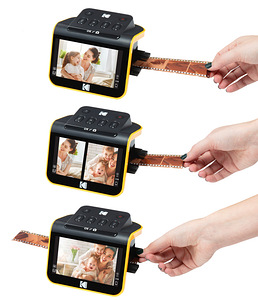 KODAK SLIDE N SCAN DIGITAL FILM SCANNER (5 foto / 5)