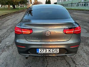 Mercedes-Benz GLC 250 D Coupe 4Matic AMG 2.1 150kW (5 foto / 15)