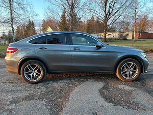 Mercedes-Benz GLC 250 D Coupe 4Matic AMG 2.1 150kW (7 foto / 15)