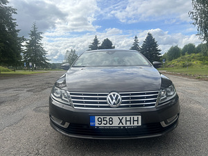 Volkswagen Passat CC (5 foto / 9)