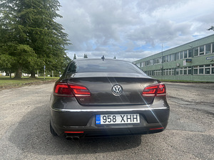 Volkswagen Passat CC (6 foto / 9)