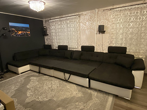 Угловой диван (3 фото из 4)