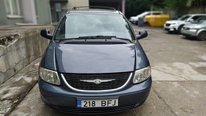 Chrysler Grand Voyager 3.3 128kW LPG (1 foto / 7)