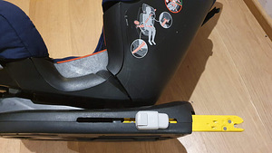 Maxi Cosi RodiFix turvatool (15-36 kg lastele) (2 foto / 2)