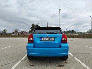 Dodge Caliber 2008 (1.8, 110 kW) (4 foto / 10)