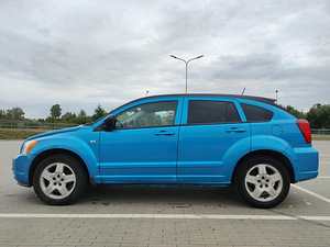 Dodge Caliber 2008 (1.8, 110 kW) (5 foto / 10)