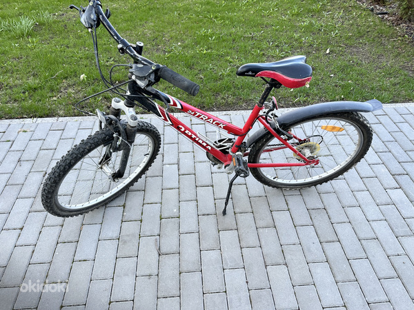 Детский велосипед (фото #4)
