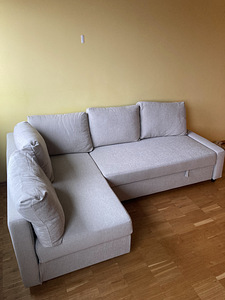 Новый диван из Икеи (1 фото из 5)