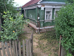 Участок 18 соток в деревне Шилово Раменского район