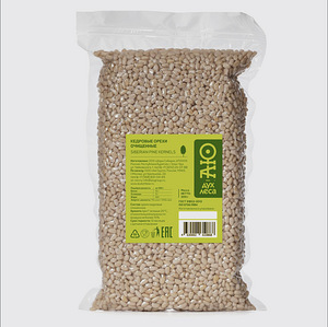 Kooritud piiniaseemned, metsavaik, 500 g. (1 foto / 4)