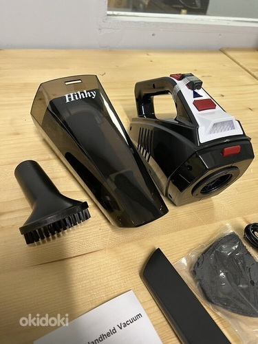 Cordless Handheld Vacuum Hihhy H-306! (foto #4)