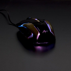 Art hiir AM-98, must/kollane (9 foto / 10)