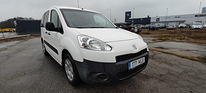 Peugeot Partner 1.6 72kW, 2013